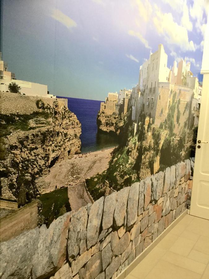 Willa Il Mare In Un Boccaccio Polignano a Mare Zewnętrze zdjęcie